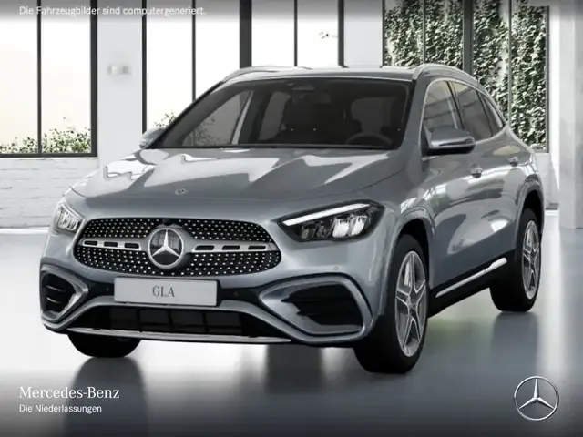 Mercedes-Benz GLA 250