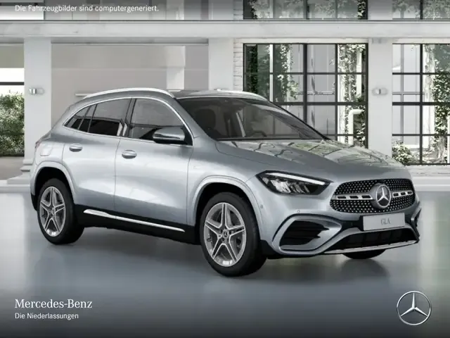 Mercedes-Benz GLA 250