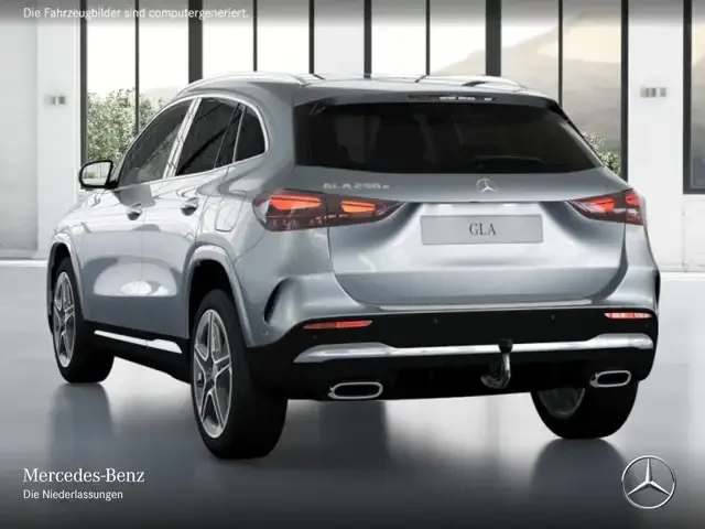 Mercedes-Benz GLA 250