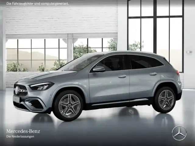 Mercedes-Benz GLA 250
