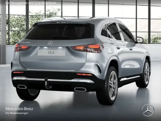 Mercedes-Benz GLA 250