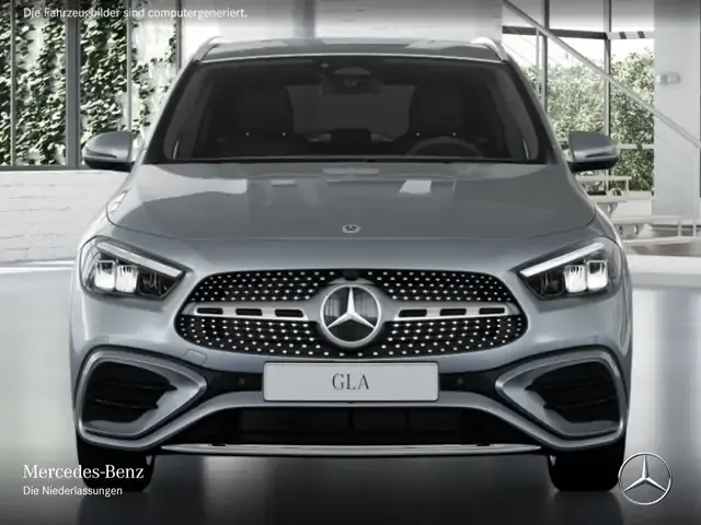 Mercedes-Benz GLA 250