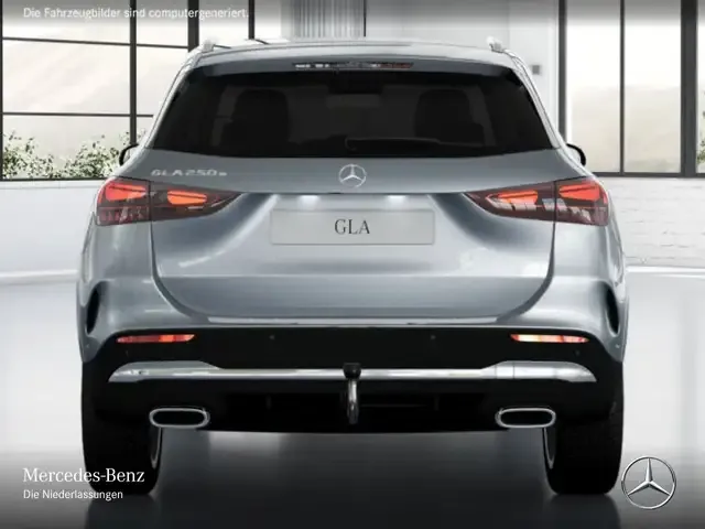 Mercedes-Benz GLA 250