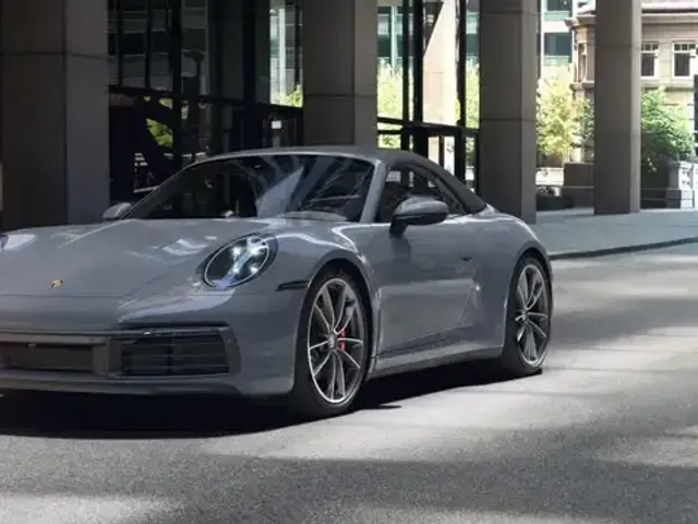 Porsche 992