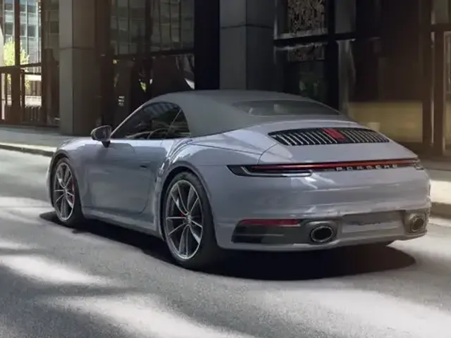 Porsche 992