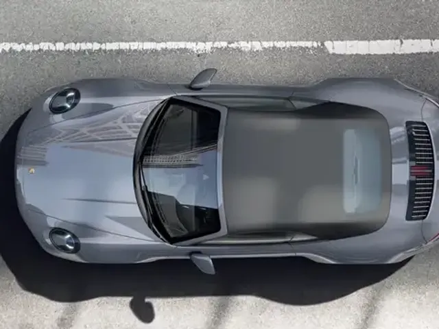 Porsche 992