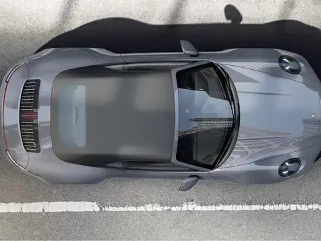 Porsche 992