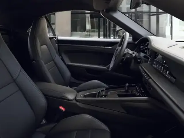 Porsche 992