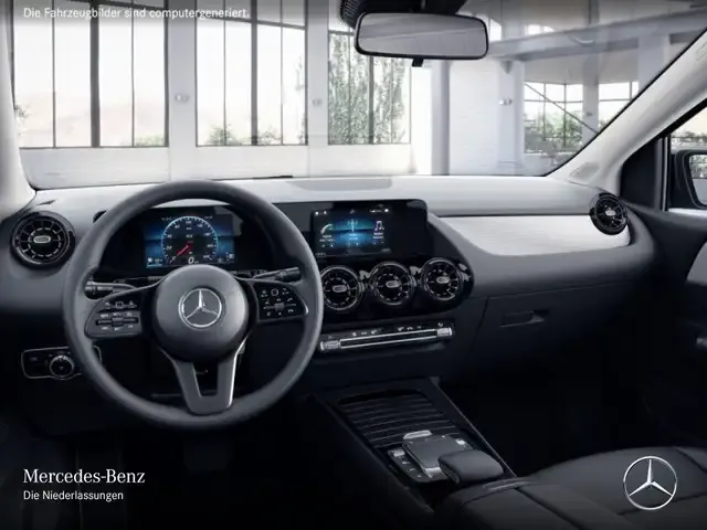 Mercedes-Benz B 180