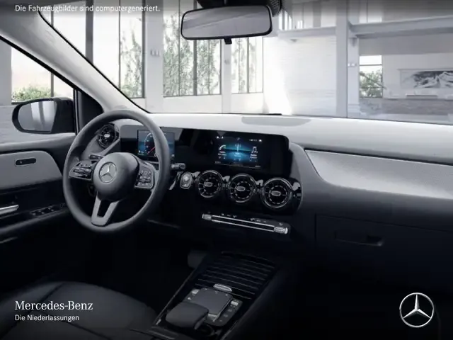 Mercedes-Benz B 180
