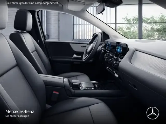 Mercedes-Benz B 180