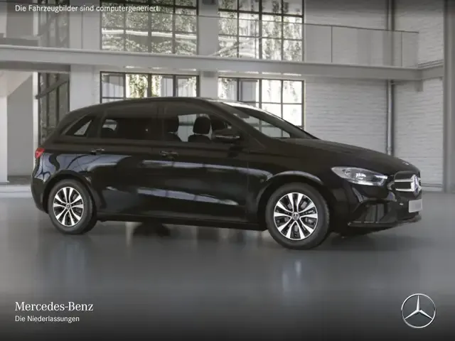 Mercedes-Benz B 180