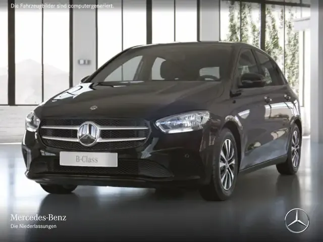 Mercedes-Benz B 180