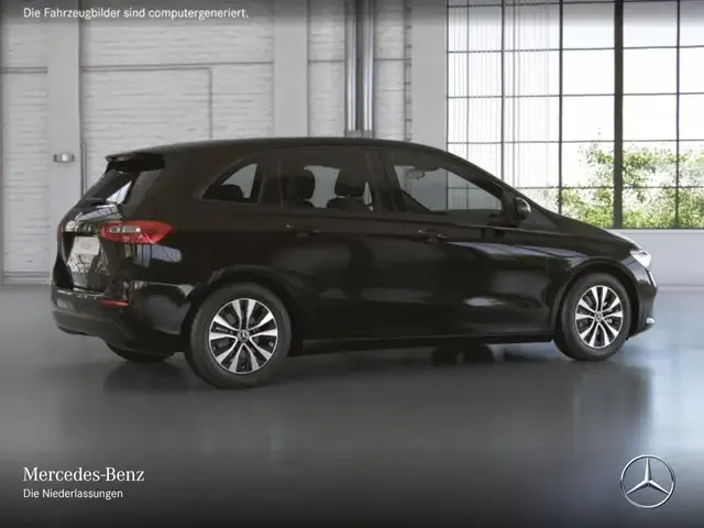Mercedes-Benz B 180