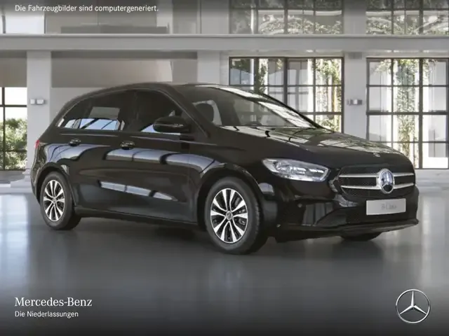 Mercedes-Benz B 180