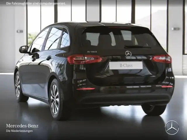 Mercedes-Benz B 180