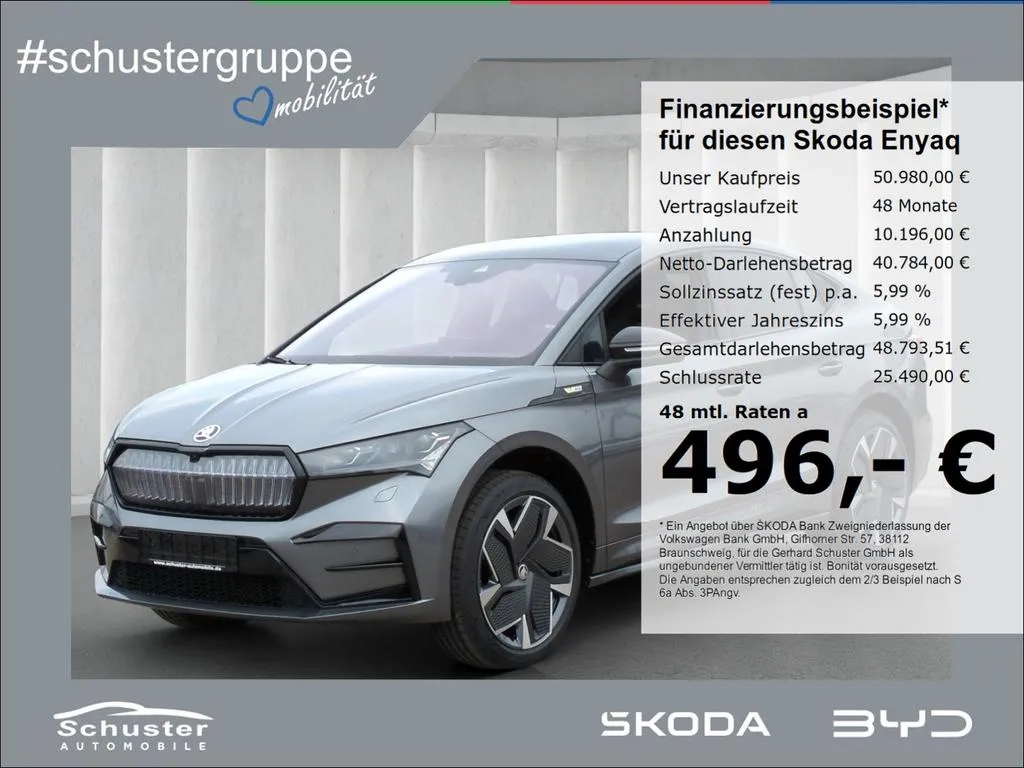 Skoda Enyaq