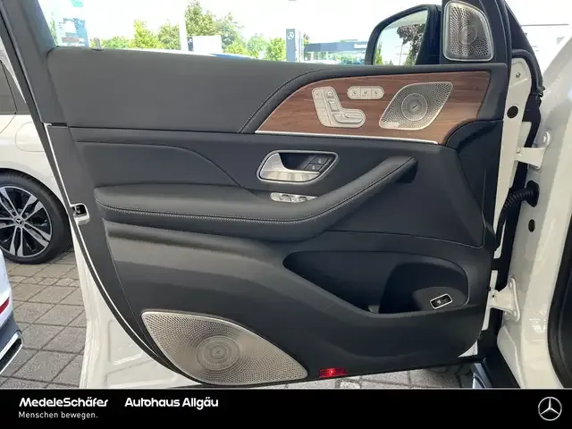 Mercedes-Benz GLS 450