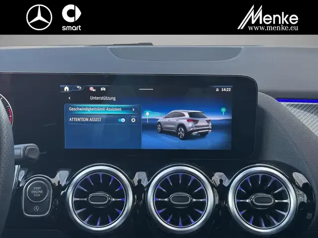 Mercedes-Benz GLA 200