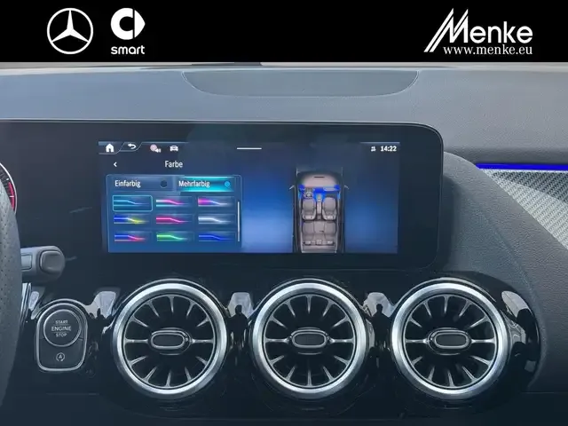 Mercedes-Benz GLA 200