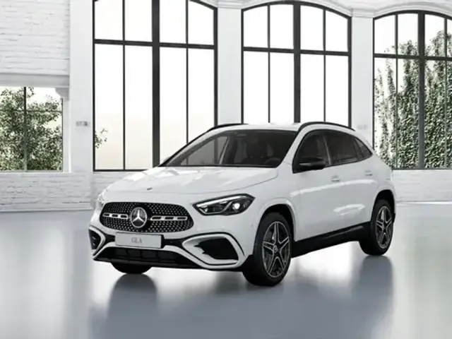 Mercedes-Benz GLA 200