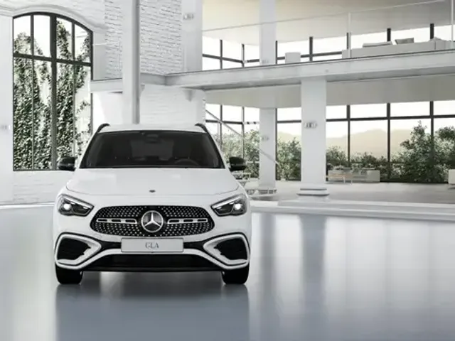 Mercedes-Benz GLA 200