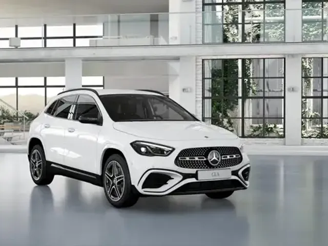 Mercedes-Benz GLA 200