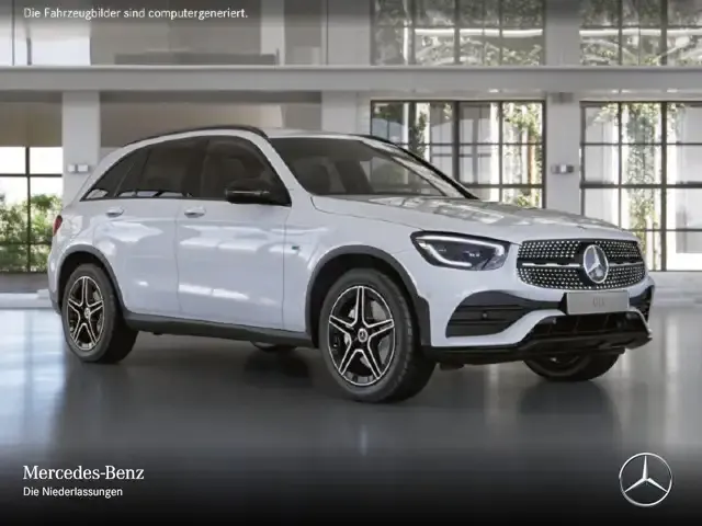 Mercedes-Benz GLC 300
