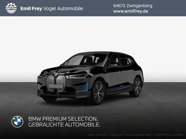 BMW iX