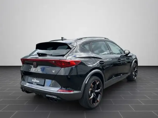 CUPRA Formentor
