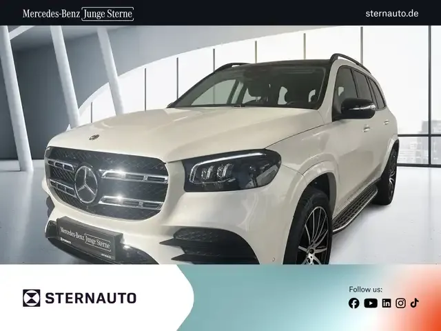 Mercedes-Benz GLS 450