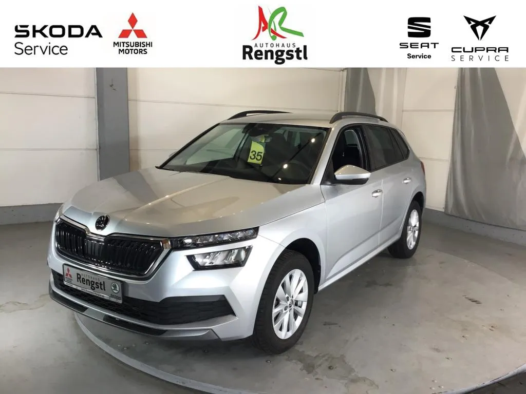 Skoda Kamiq