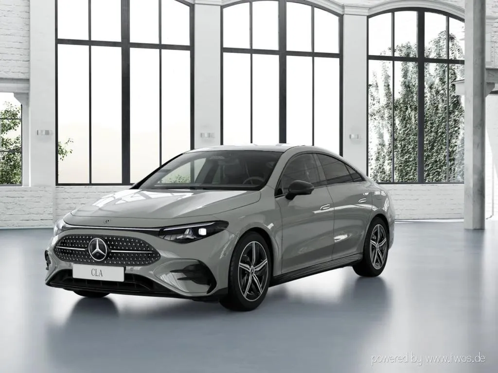 Mercedes-Benz CLA 200