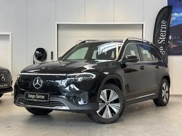 Mercedes-Benz EQB 350