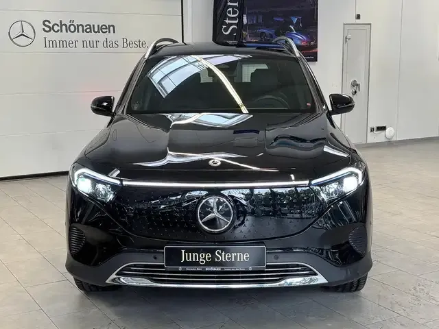 Mercedes-Benz EQB 350
