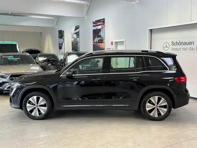 Mercedes-Benz EQB 350