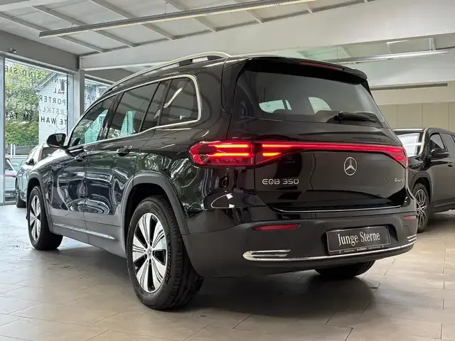 Mercedes-Benz EQB 350