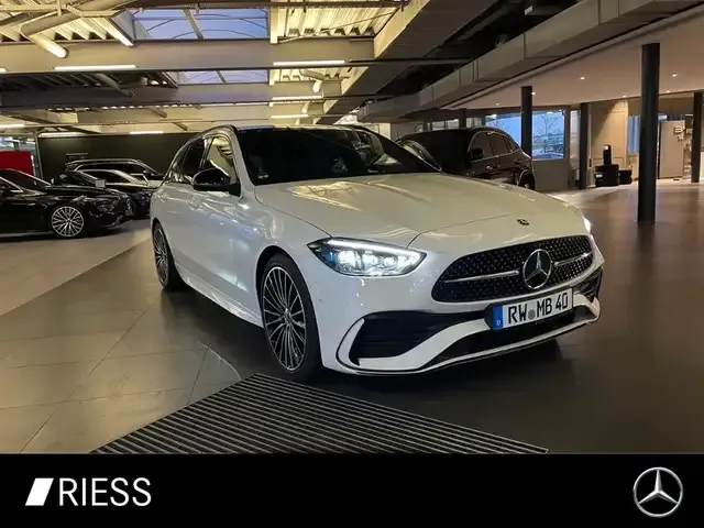 Mercedes-Benz C 220