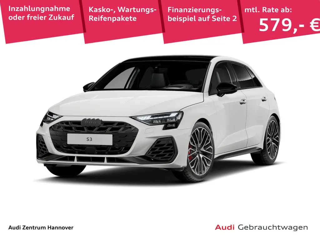 Audi S3