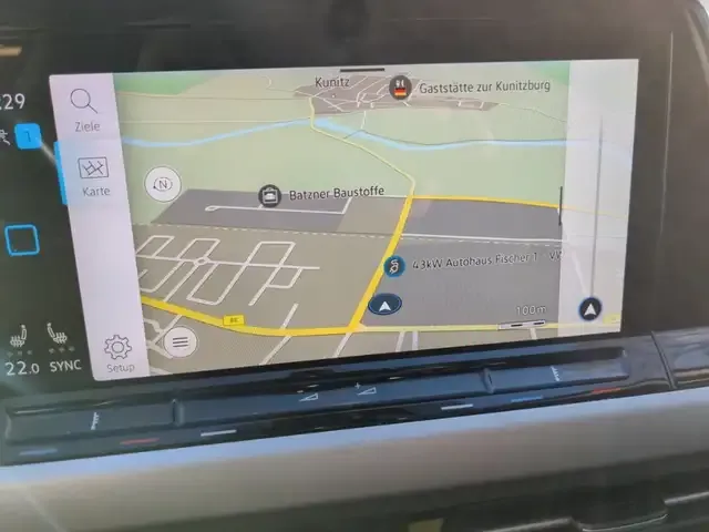 Volkswagen Golf Variant