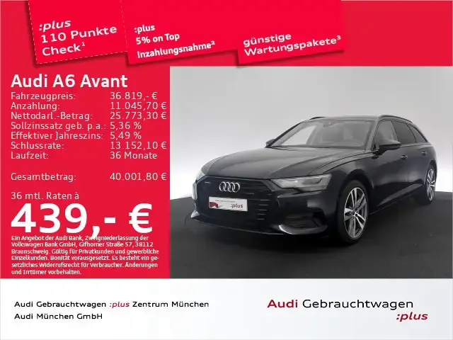 Audi A6
