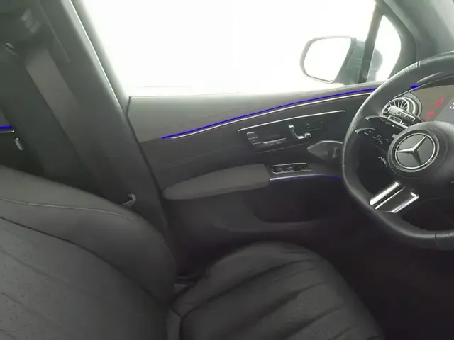 Mercedes-Benz EQS SUV