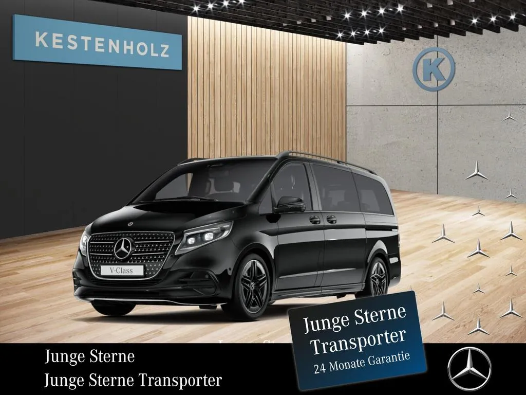 Mercedes-Benz V 250