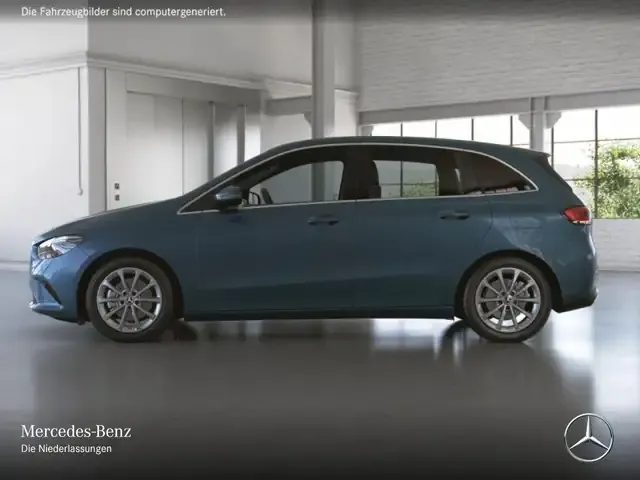 Mercedes-Benz B 200