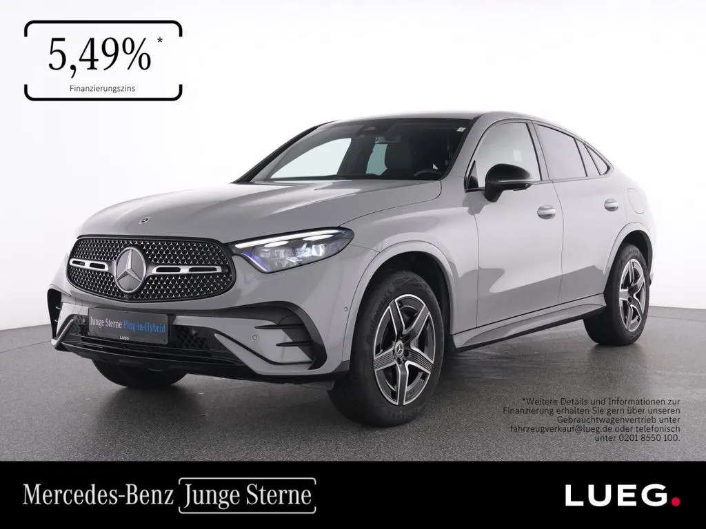 Mercedes-Benz GLC 300