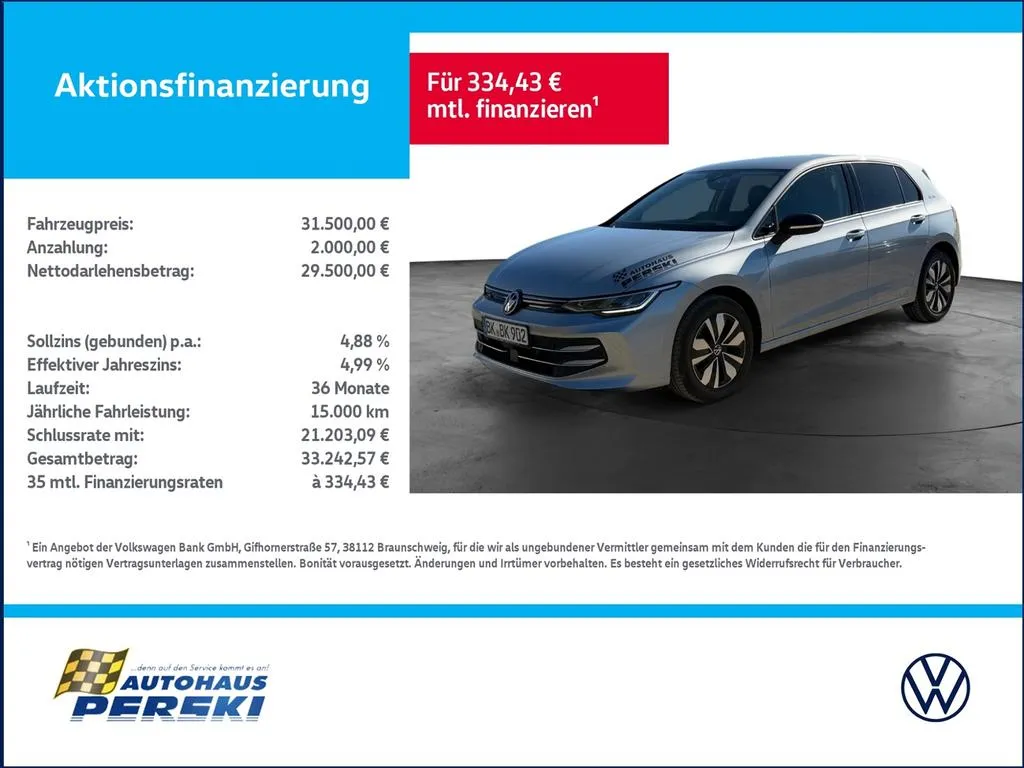 Volkswagen Golf