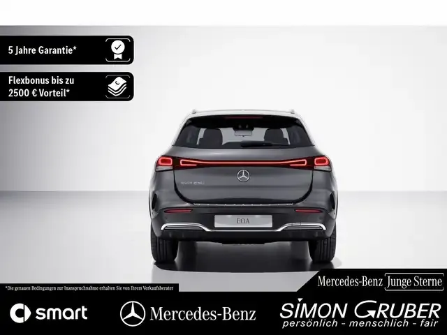 Mercedes-Benz EQA 250