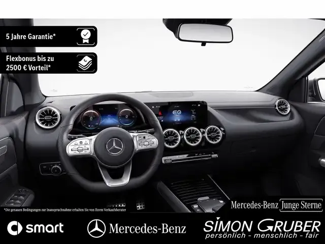 Mercedes-Benz EQA 250