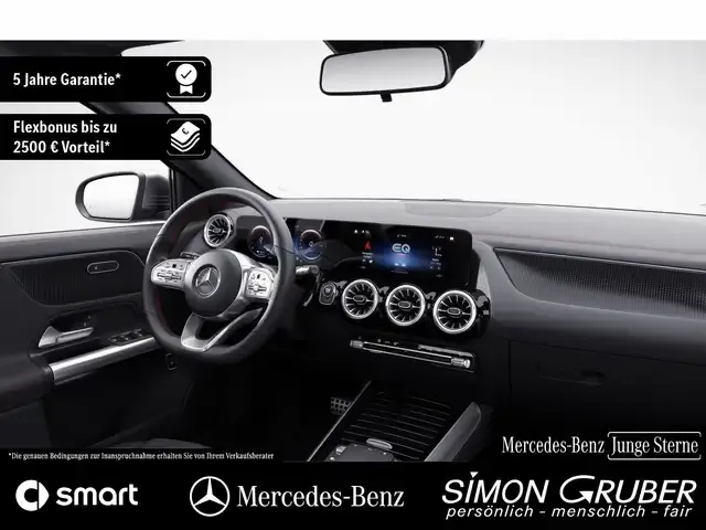 Mercedes-Benz EQA 250