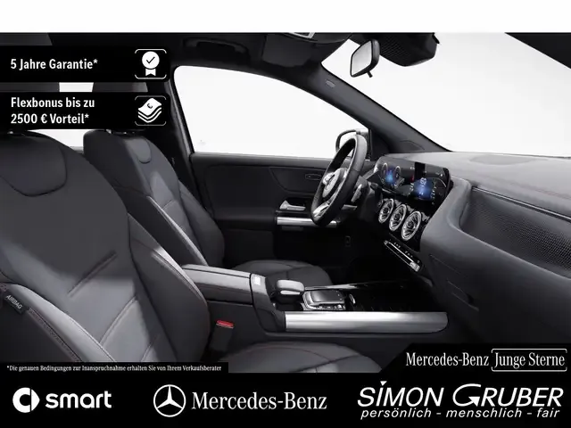 Mercedes-Benz EQA 250